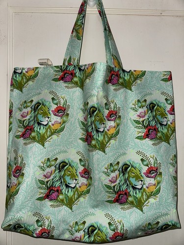 Handmade tote bag - handmade, pink