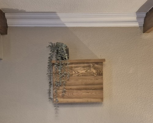 Rustic fusebox cover electric - rustic,