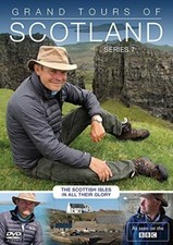 Grand tours the - the, scottish