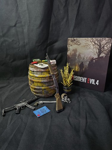 Resident evil merchant - merchant, 1/6