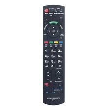 N2QAYB000672 Replaced Remote Control for Panasonic Viera TV TH-32LRG20E