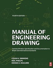 Manual of Engineering Drawing