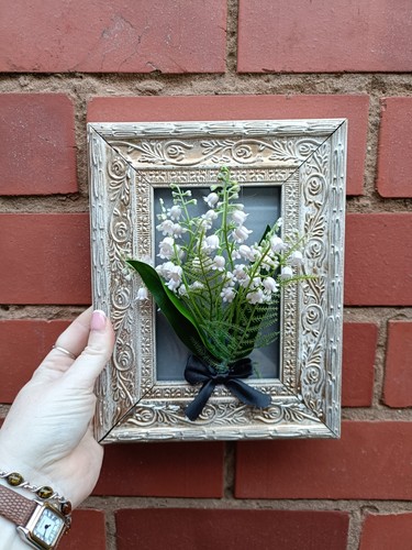 Size frame with - a5, 3d