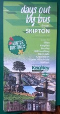Transdev Keighley Skipton Bus