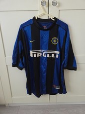 Inter milan football shirt