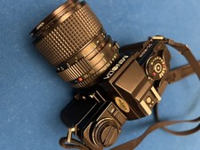 Minolta 500 35mm - minolta, slr