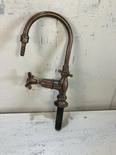 Old Copper Large Cold Tap