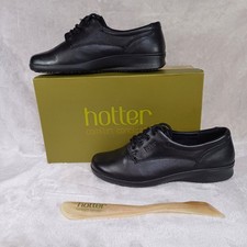 UK 5 Hotter Stream Black