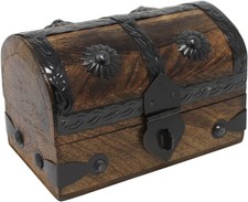 Nautical Cove Treasure Chest