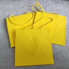 New Swarovski Yellow Paper