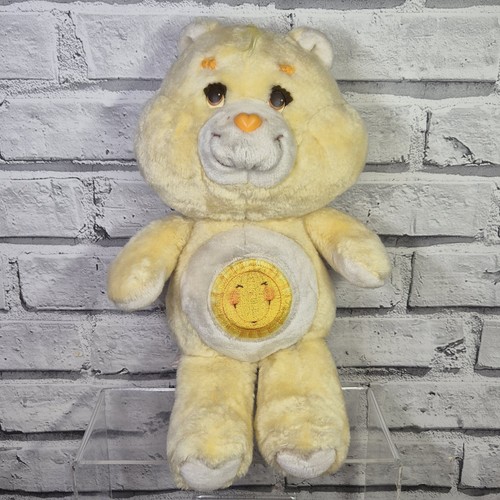 Care bears funshine soft - bears,