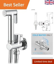 Handheld Stainless Steel Bidet