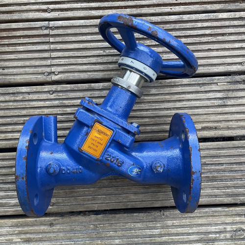 Hattersley double reg valve - hattersley,