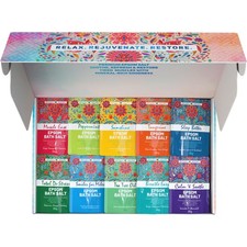 Luxury Natural Epsom Bath Salt