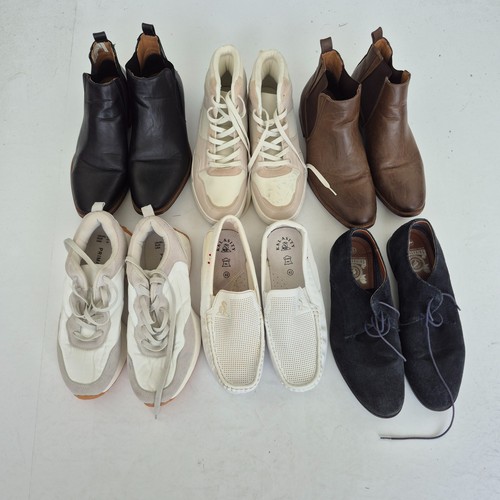 Shoe bundle size 5 flats - size, 8
