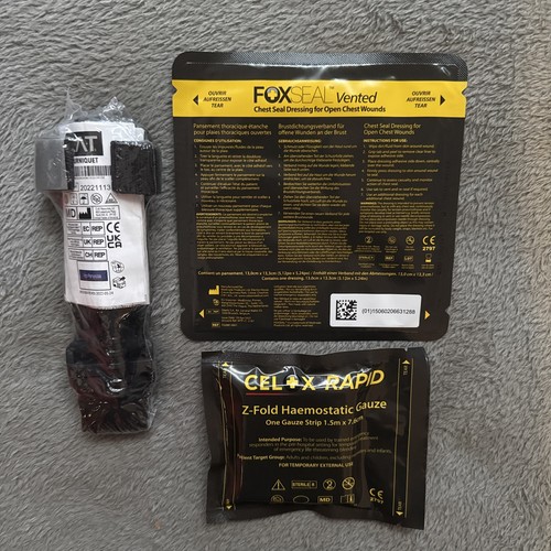 Cat tourniquet gen - tourniquet, fox