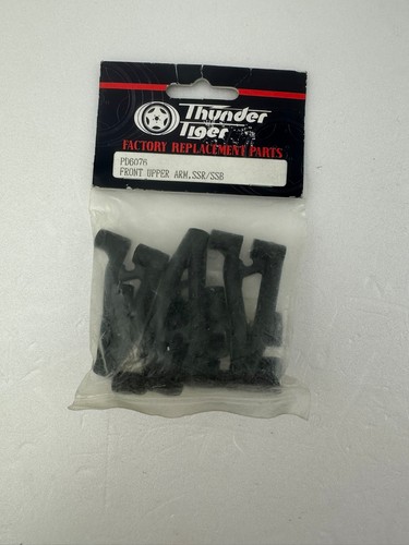 Thunder tiger pd6076 - tiger,