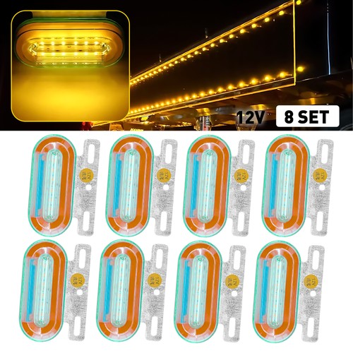 12v truck side marker - 12v, light