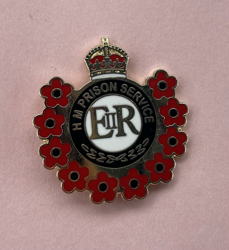 Prison service remembrance - prison,