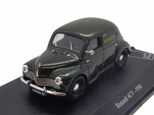 Renault 4CV 1950 Postes