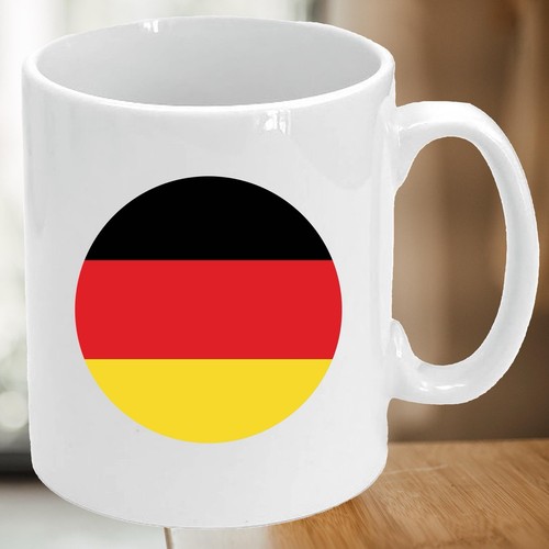 Printed mug germany - mug,