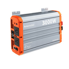 3000W Inverter Pure Sine Wave