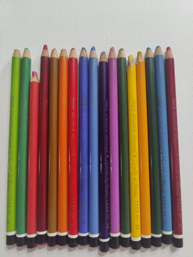 Set vintage conte - vintage,