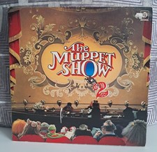 THE MUPPET SHOW 2 12” VINYL