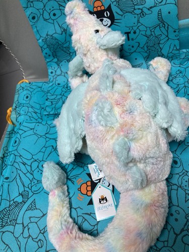Jellycat authentic lazulia - authentic,