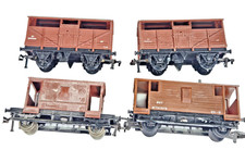 Rake of 4 Hornby Dublo OO