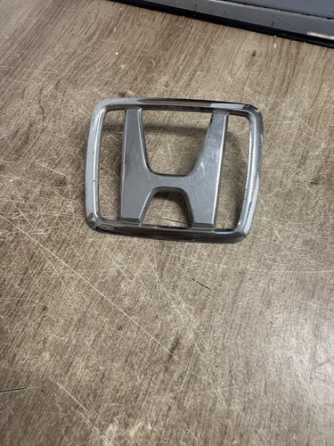 Honda front car badge grille - honda,