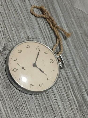 Rare molnia pocket watch - molnia, made