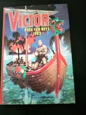 Vintage The Victor For Boys