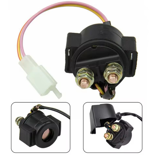 12v starter relay - relay, solenoid