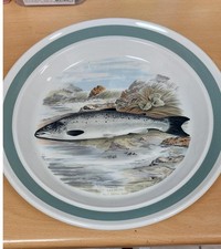 Portmeirion Fish Decorative