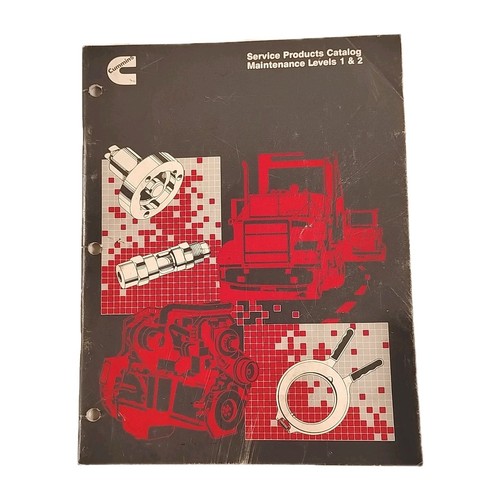 1986 cummins diesel engines - cummins,