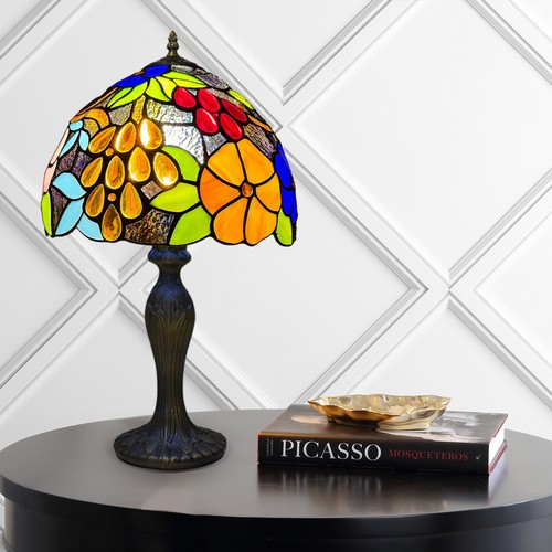 Tiffany style table lamp - tiffany-style,