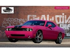 AMT - 2010 Pink Car - Dodge
