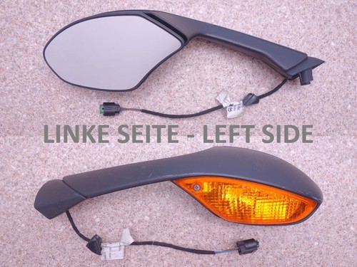Bmw 1200 rear view - 1200, mirror