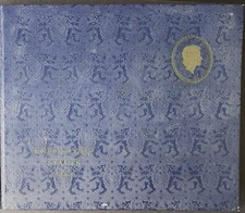 B.R Commonwealth 1953 Coronation Omnibus In Album 106 Stamps MM CV £150