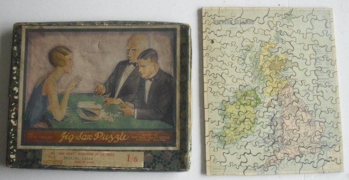 Vintage 1930s chad valley 80pc - chad,