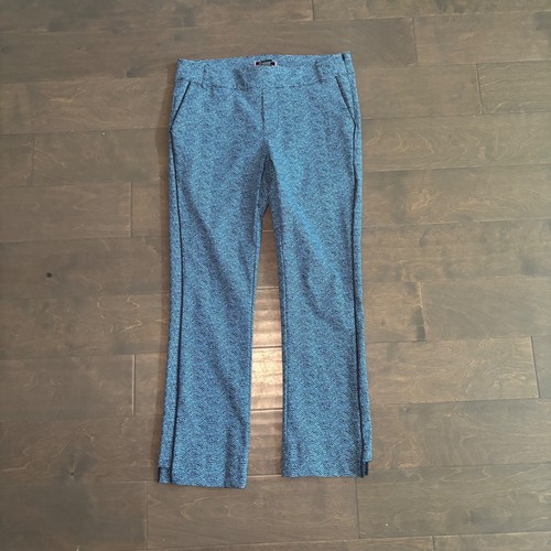 Golfini womens golf pants blue - womens,