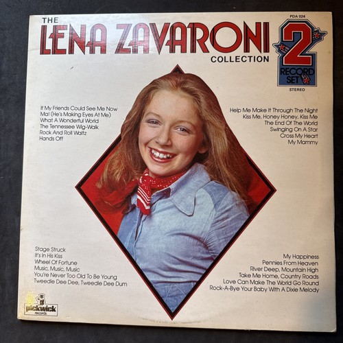 The lena zavaroni collection - the,