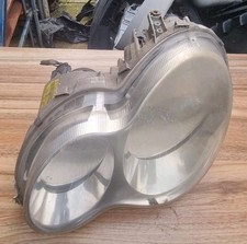 2003-07 W203 FL MERCEDES C-CLASS HALOGEN HEADLIGHT LH PASSENGER SIDE A2038201359