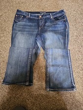 Maurices Women's Blue Jeans 24