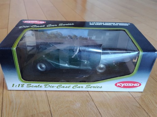 Kyosho morgan 4 - kyosho, 1:18「morgan