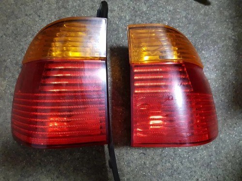 Bmw touring e39 - 5,
