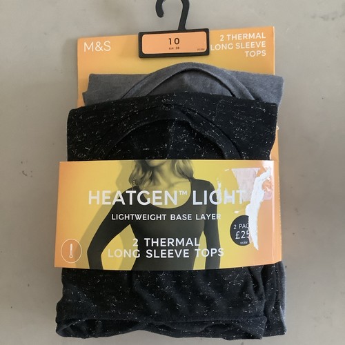 Marks spencer 2 thermal - &,