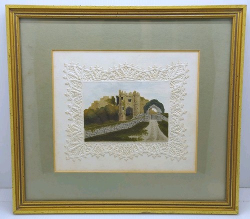 Victorian isle wight sand - isle,