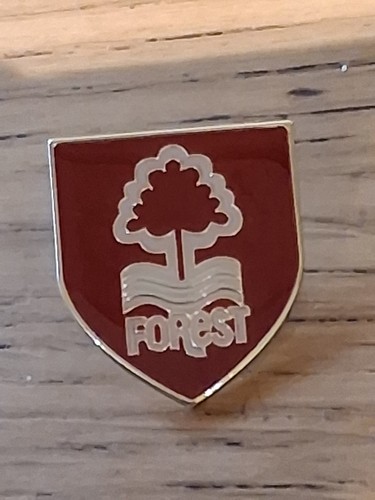 Nottingham forest badge brand - nottingham,